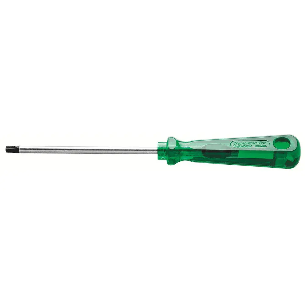 Chave torx T45 cabo reto 44350/045 Tramontina