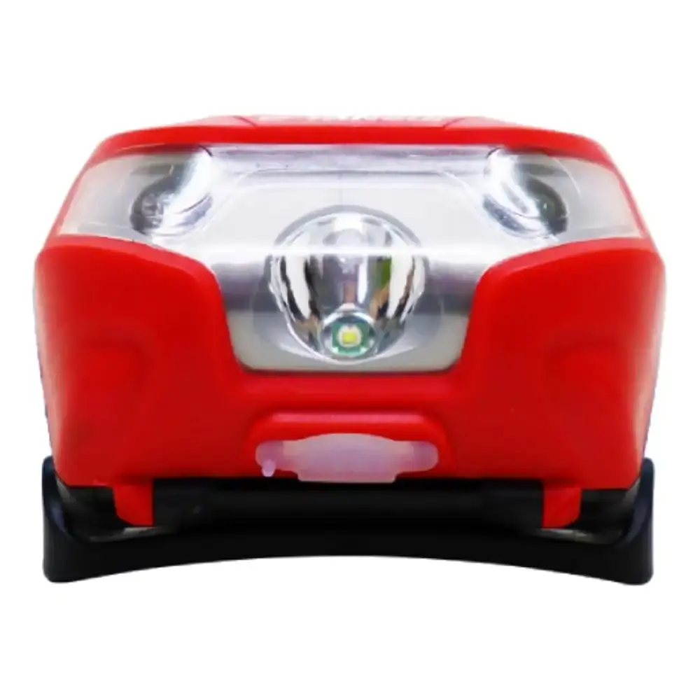 Lanterna de cabeça recarregável de led sensorial YGU050 yanguí — fotografia 3
