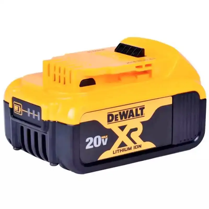Bateria 20V 5AH MAX lithium DCB205-B3 Dewalt — fotografia 4