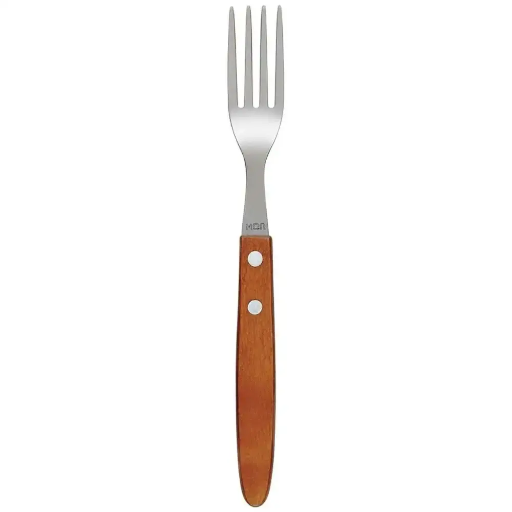Conjunto para churrasco garfo e faca com 12 peças Mor — fotografia 2