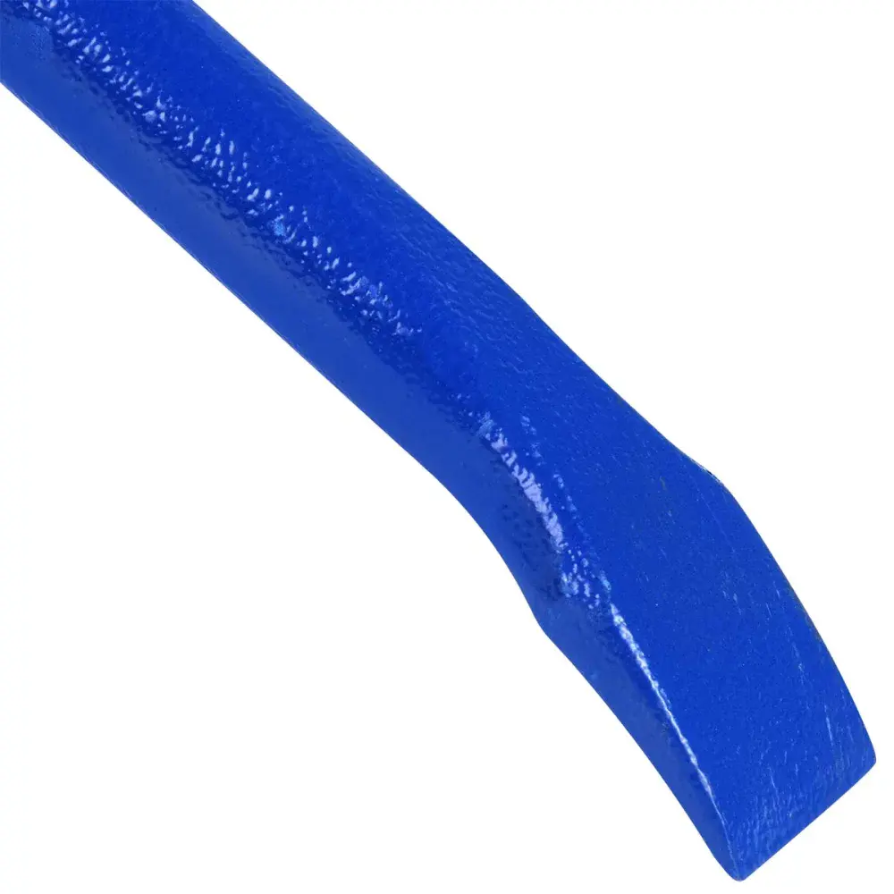 Pé de cabra em aço especial azul 80CM Kala — fotografia 5