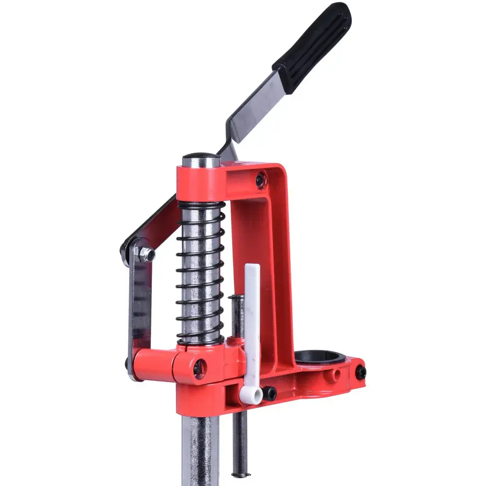 Suporte para furadeira com regulagem de altura 500MM Worker — fotografia 4