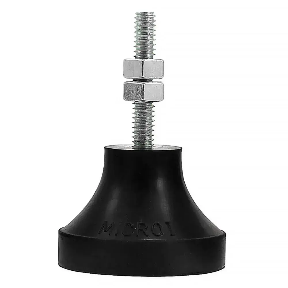 Amortecedor micro i 1/4 45MM 50KG vibra stop
