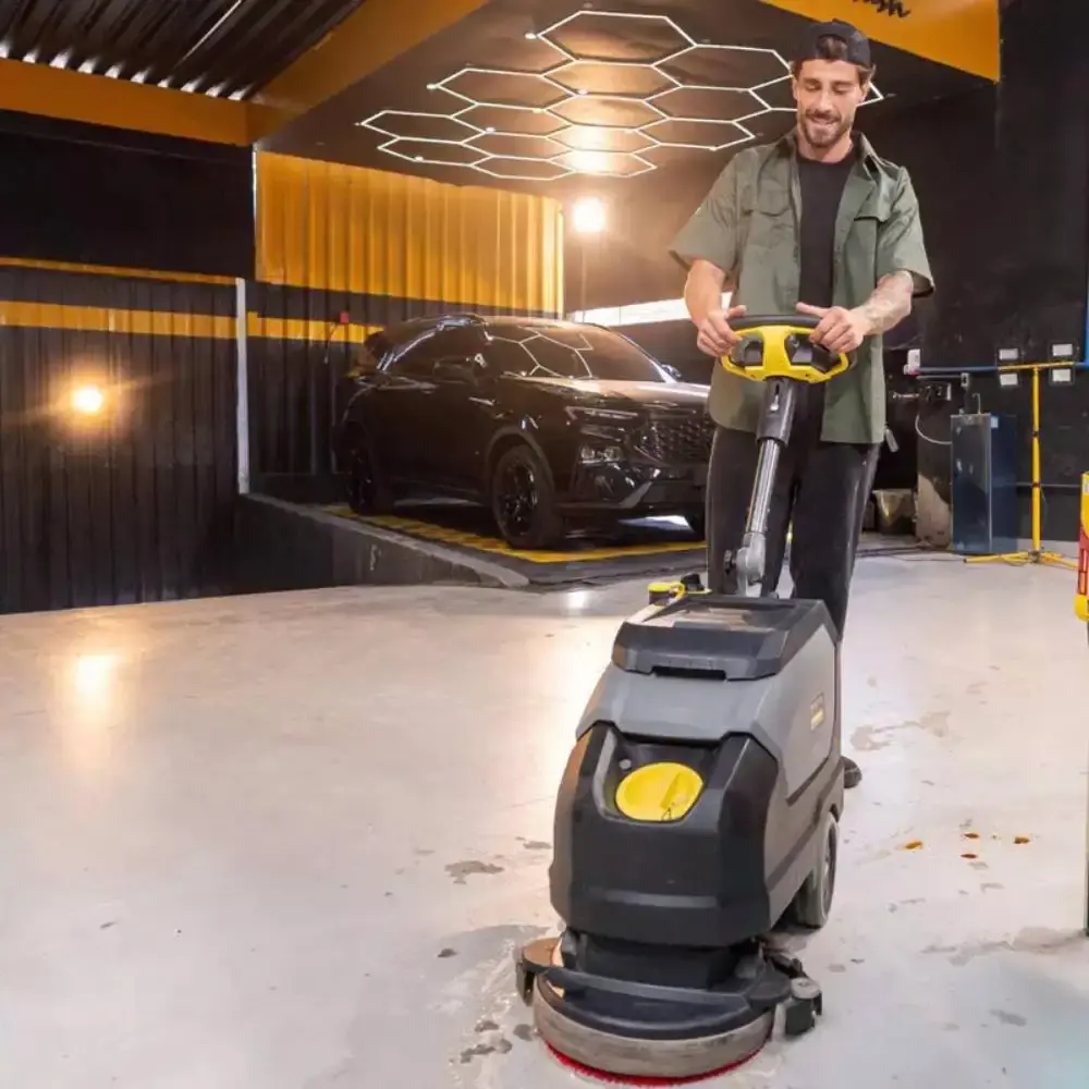 Detergente floor care RM 755 PRO 20L Karcher — fotografia 5