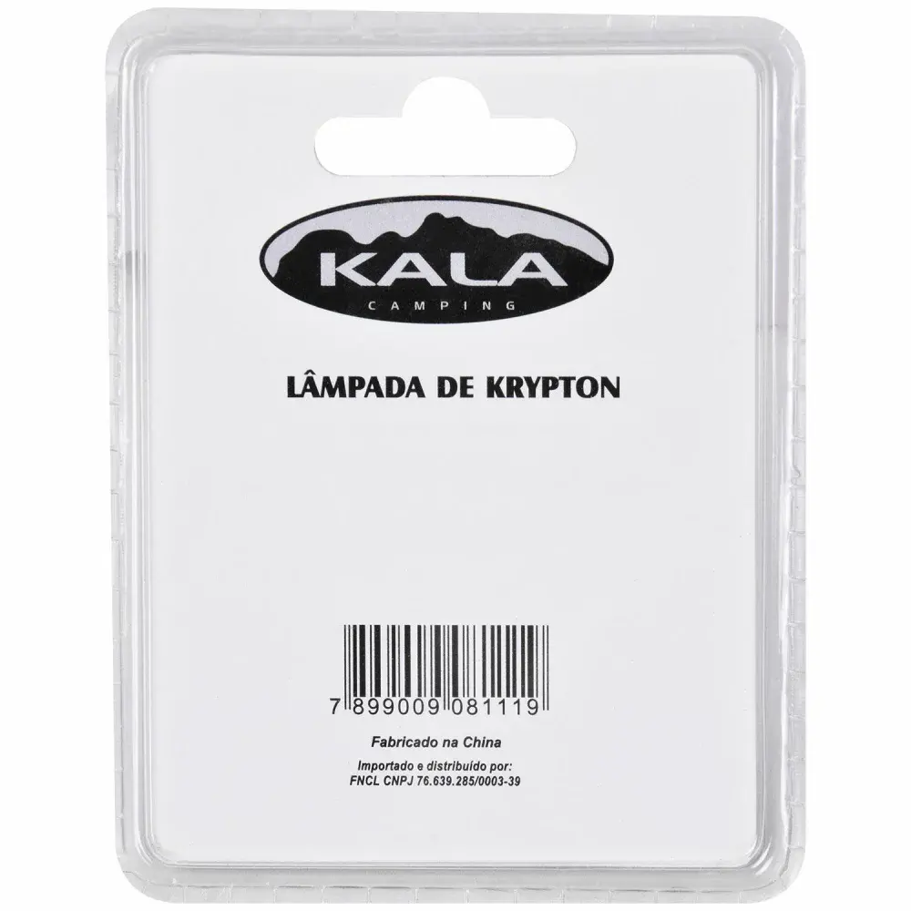 Lâmpada lanterna 4,8V Kala — fotografia 5