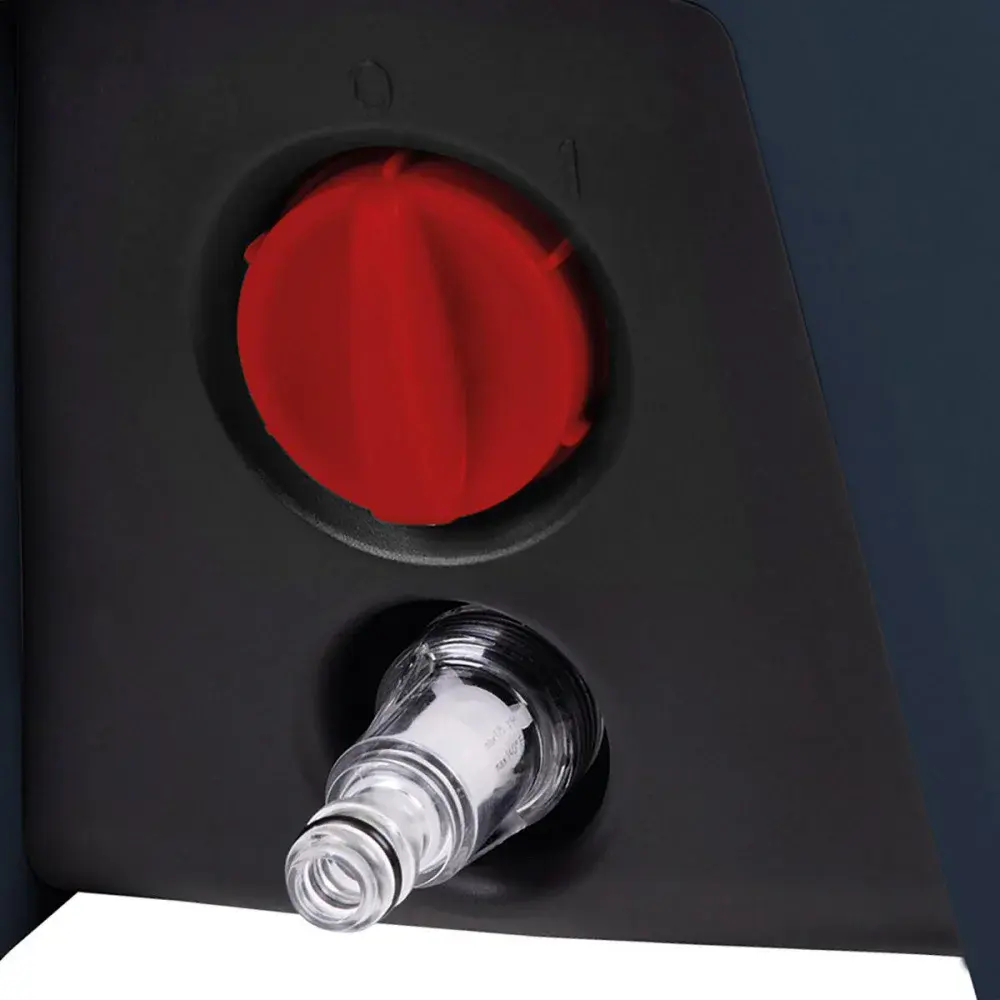 Lavadora de alta pressão act 2031 1900W 127V Worker — fotografia 2