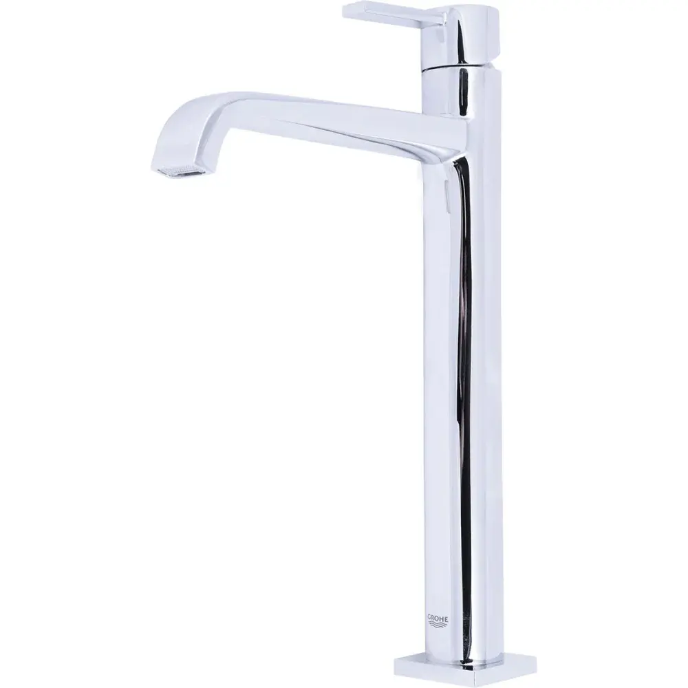Misturador monocomando bica alta allure brilliant Grohe — fotografia 3