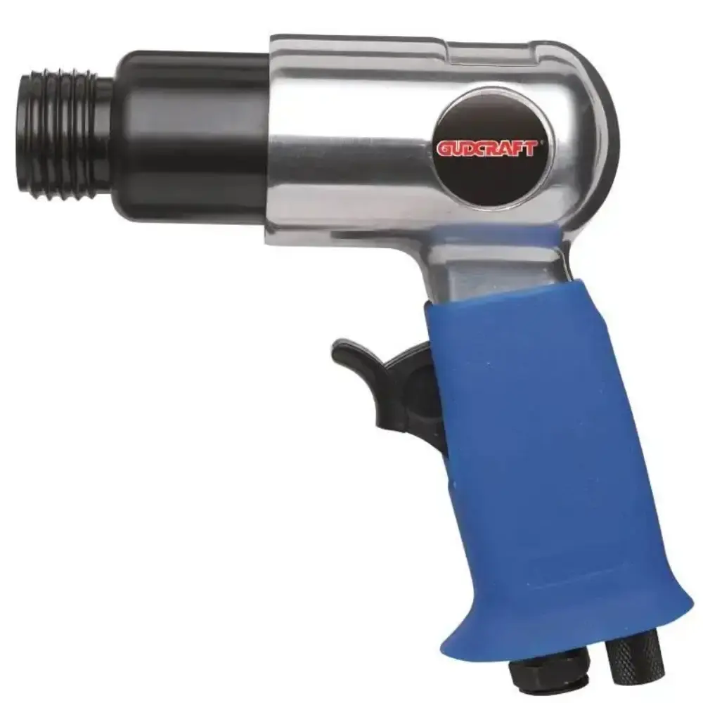 Martelete pneumático 150MM 8PK Eda — fotografia 5