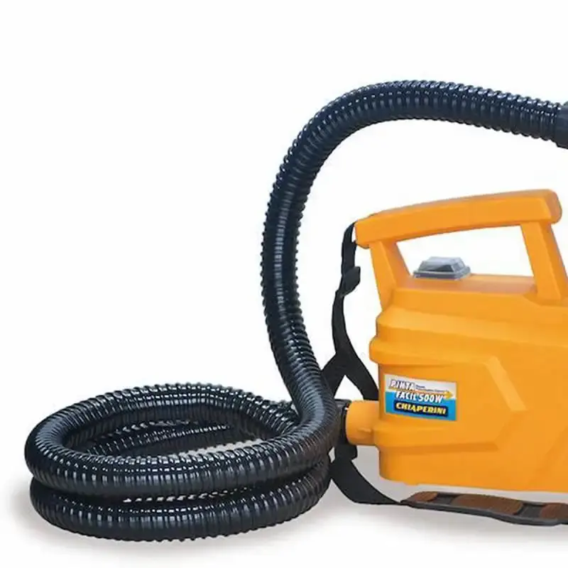 Pistola de pintura e pulverizadora elétrica 500W pinta fácil Chiaperini 110 V — fotografia 3