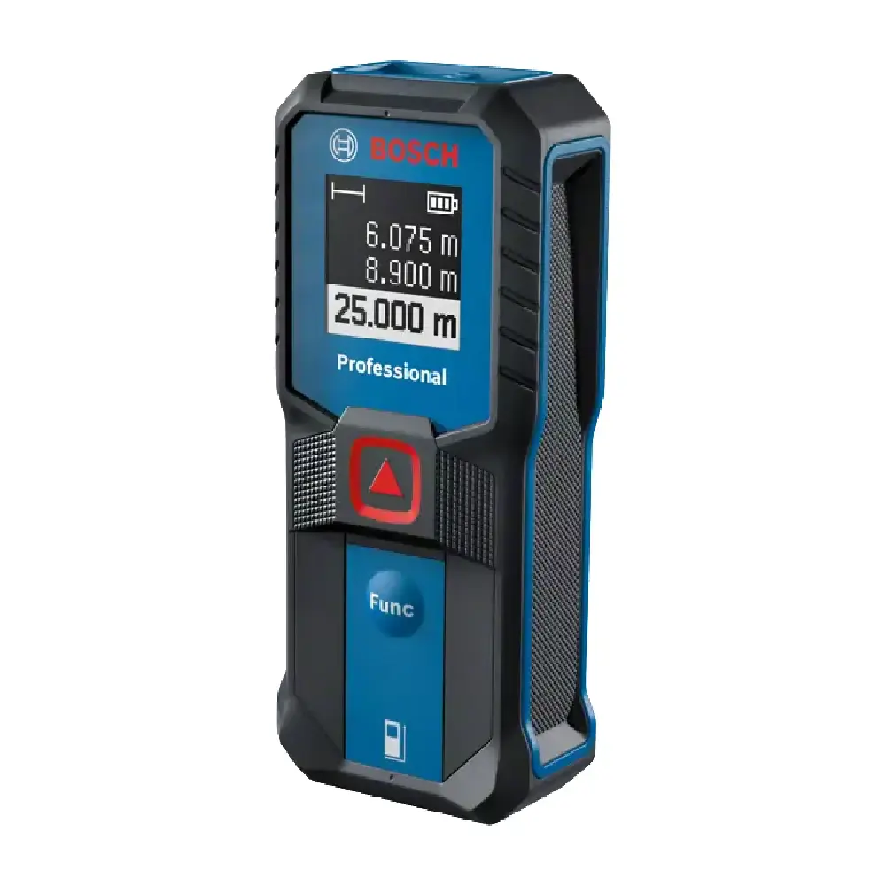 Medidor de distância trena à laser GLM 25-23 Bosch