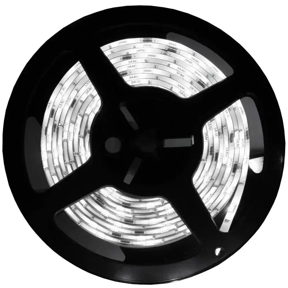 Fita led branca 5W IP67 20M 127V Taschibra — fotografia 3