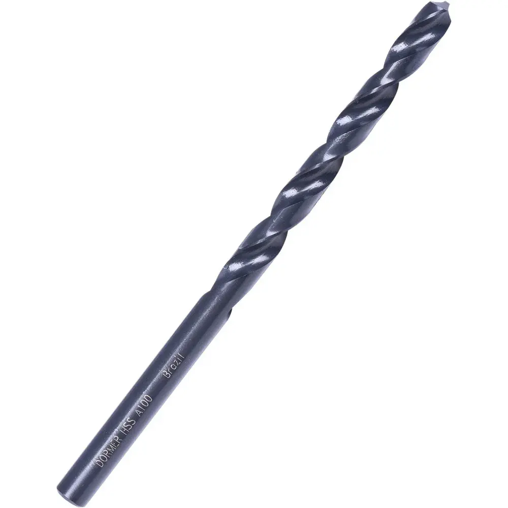 Broca aço rápido 4,5MM A10 Dormer