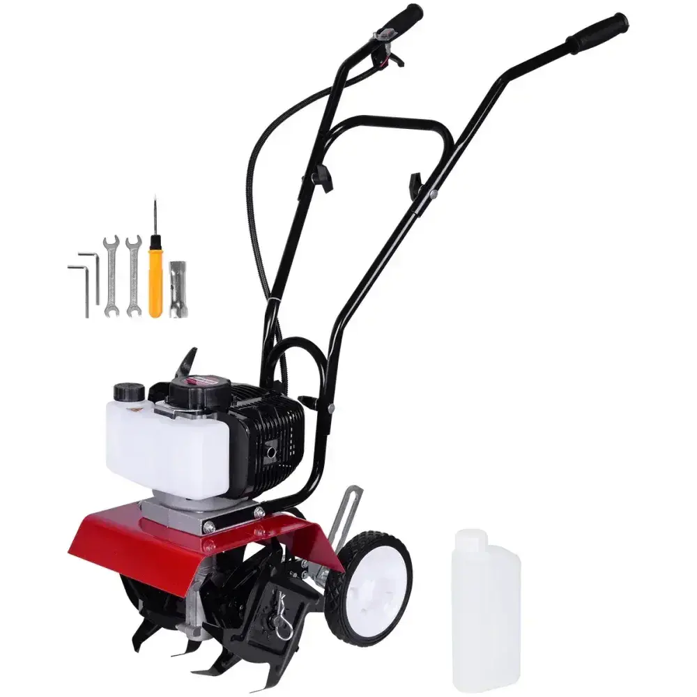 Motocultivador 300MM 2,2HP Bumafer — fotografia 7