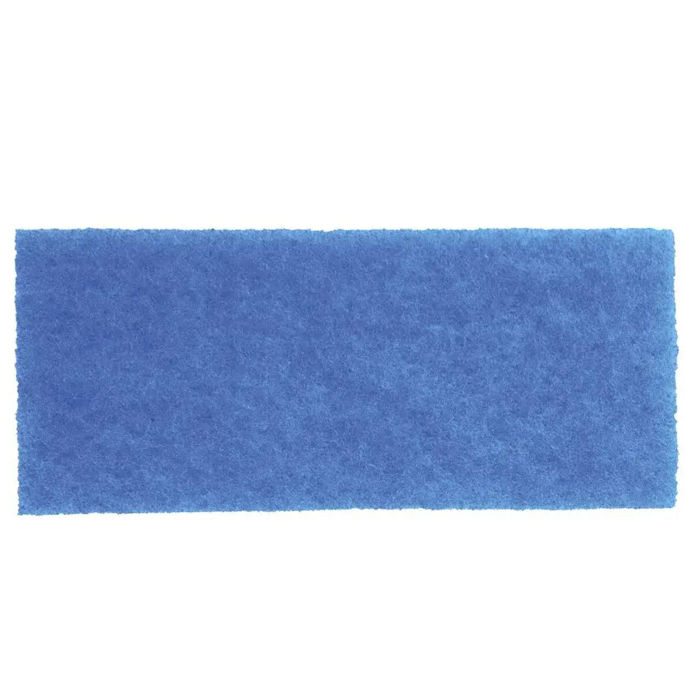 Fibra limpeza macia azul Kala 10 peç