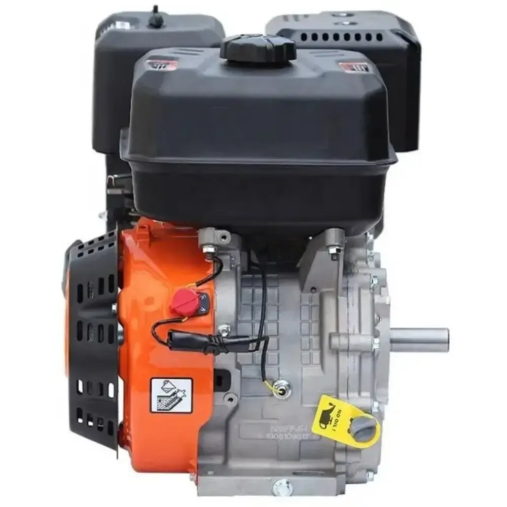 Motor a gasolina 9 HP 270 CC com partida manual HH 270MP Husqvarna — fotografia 4