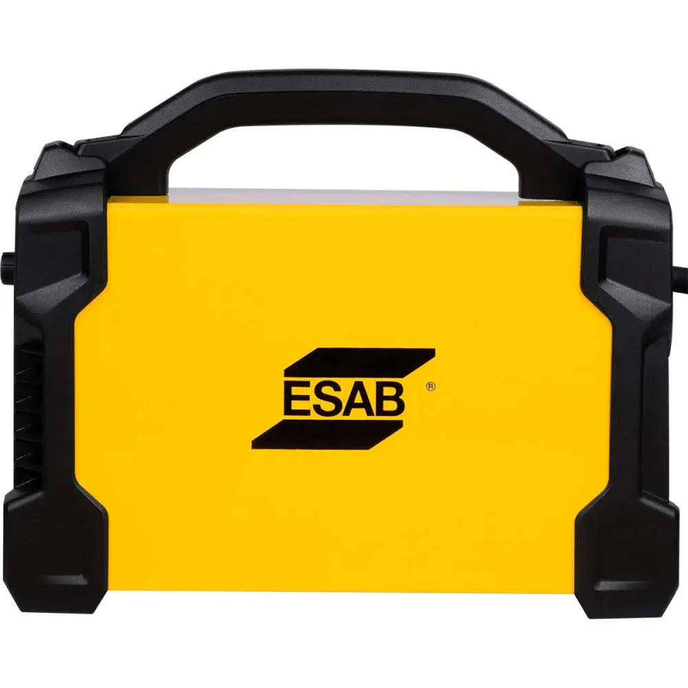 Máquina de solda inversora handyarc 162I 220V Esab — fotografia 3