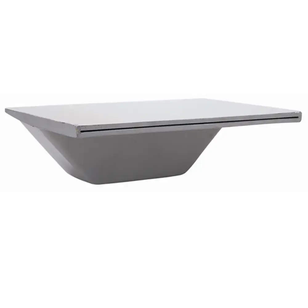 Cascata fibra de vidro de embutir 60CM 000624 Sodramar — fotografia de referência