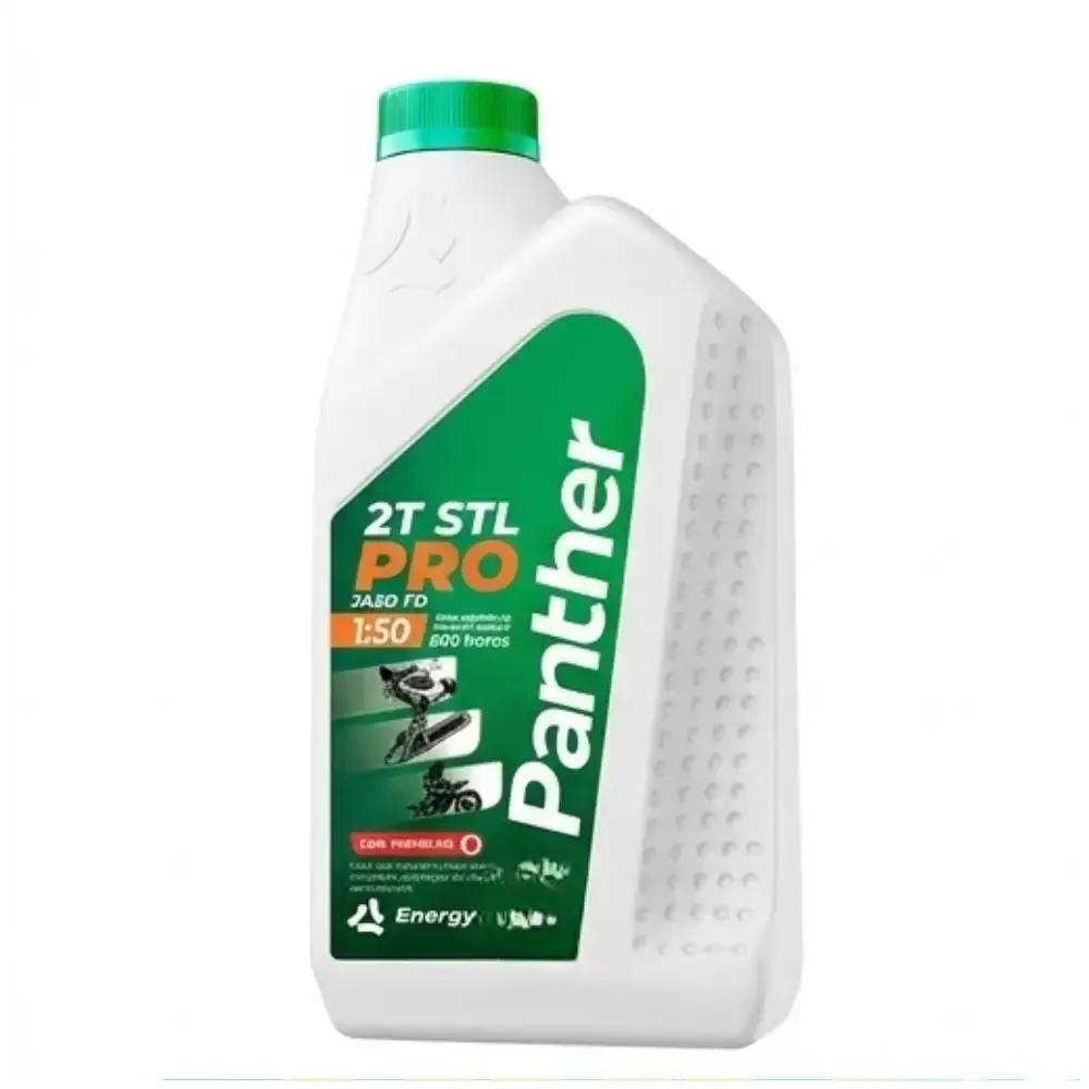 Lubrificante 2T slt pro 500ML Panther
