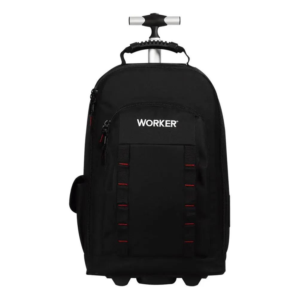 Mochila com rodas 22 com 17 compartimentos Worker — fotografia de referência