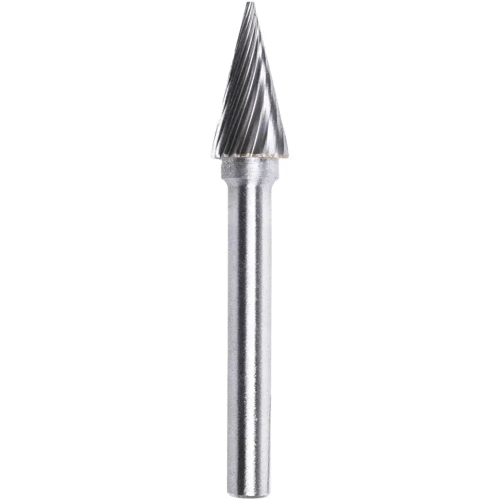 Lima rotativa conica 10X 20X 6MM Worker — fotografia 6