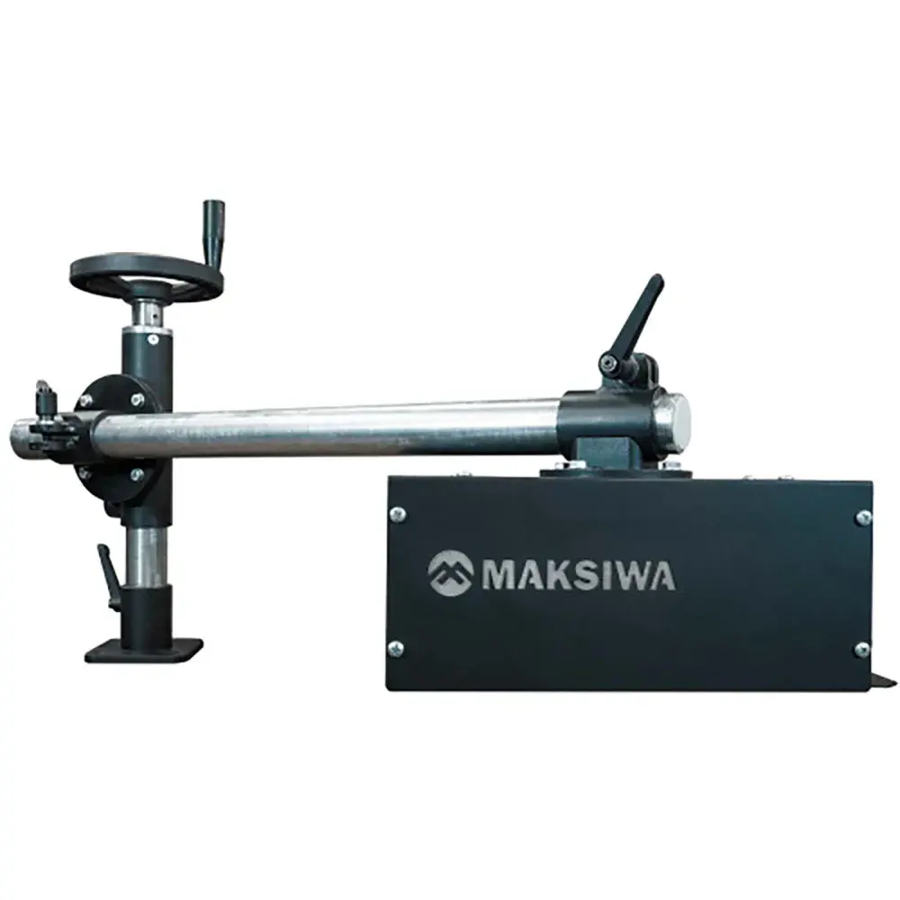 Alimentador de avanço para coladeiras modelo AV/3.E 775W Maksiwa — fotografia de referência