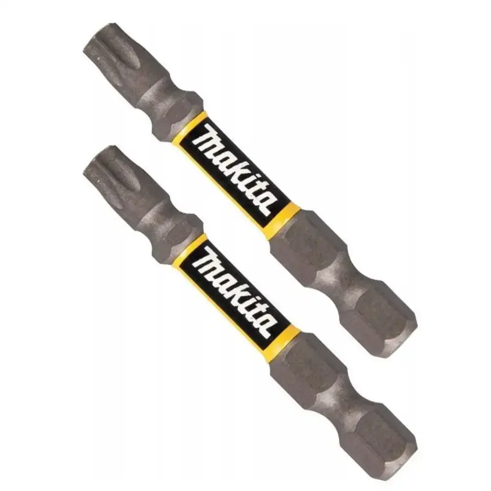 Bits de torx torção T30X50MM com 2 unidades Makita — fotografia de referência