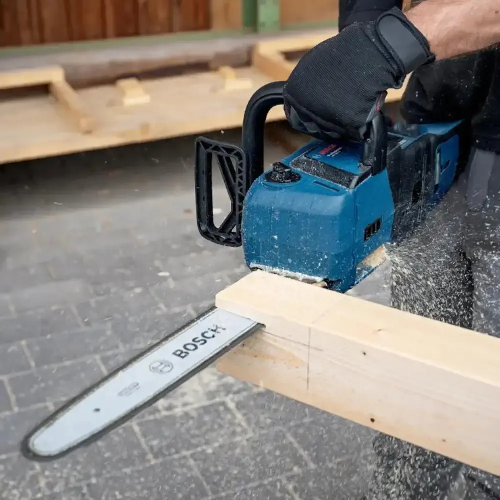 Corrente de substituição 40CM para motosserra GKE-18V-40 professional Bosch — fotografia 5