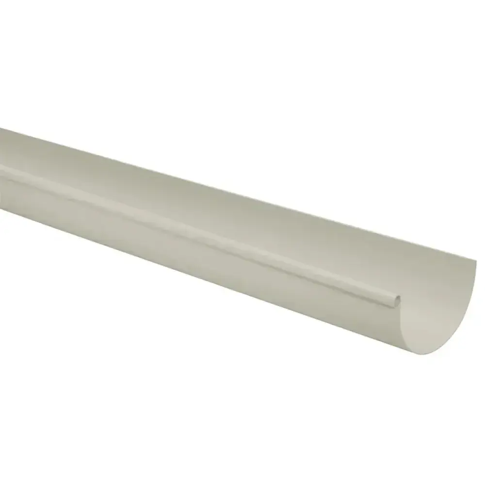 Calha pluvial em pvc 170MM 3M Amanco — fotografia 2