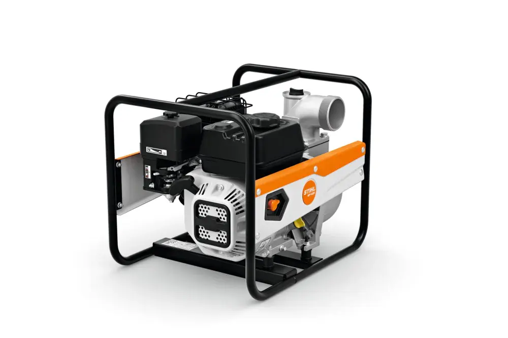 Motobomba a gasolina WP600 Stihl — fotografia 3