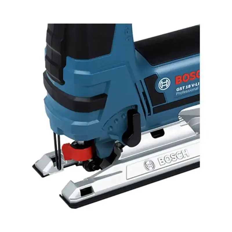 Serra tico tico à bateria 18.0V GST 18V-LI sem bateria e carregador Bosch — fotografia 3