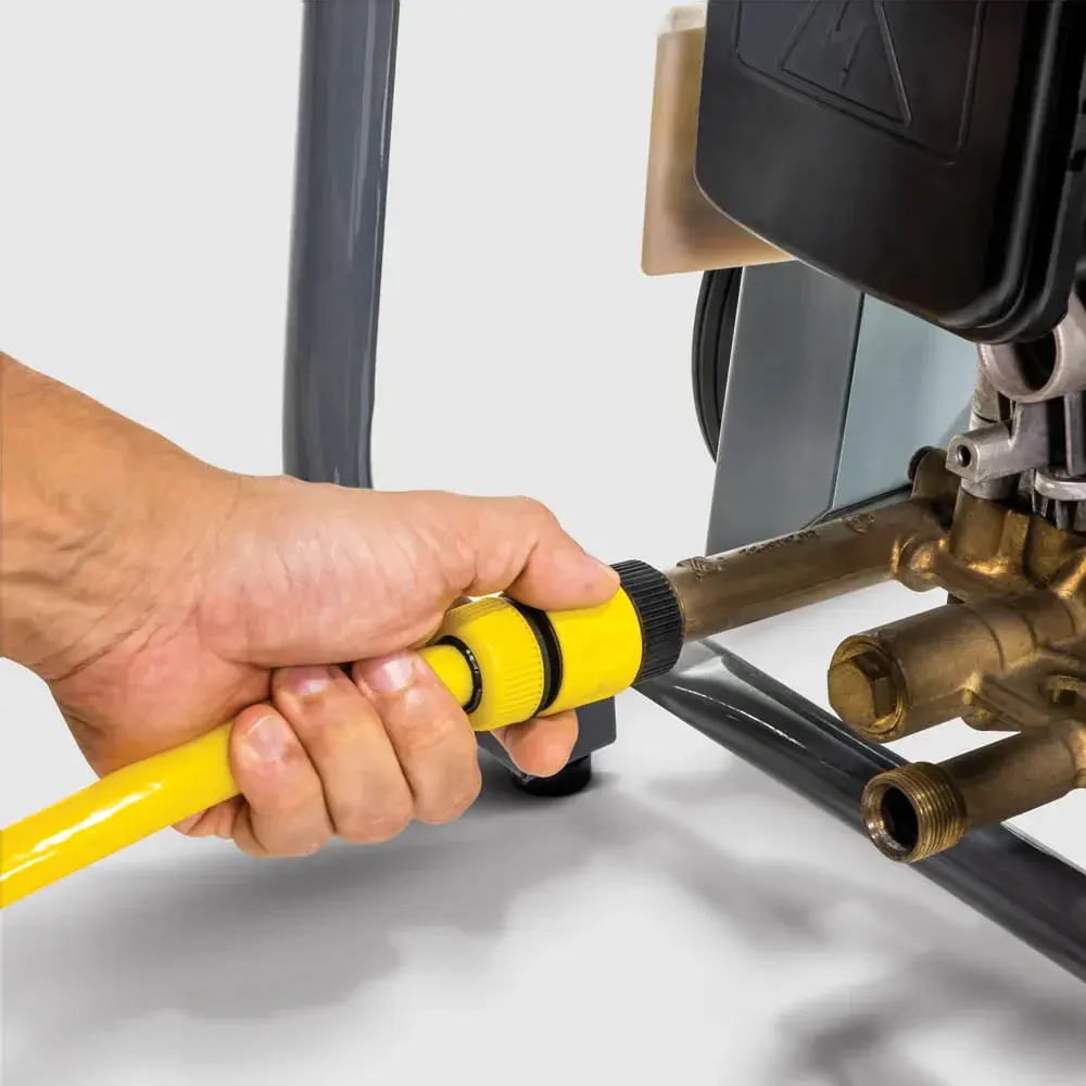 Lavadora de alta pressão hd 6/15 cage plus 220V Karcher — fotografia 12
