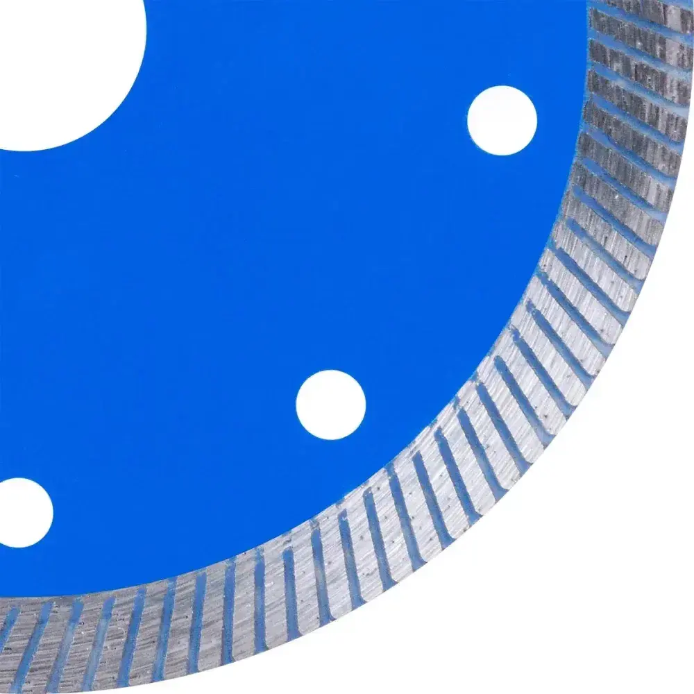 Disco diamantado para porcelanato 110X20MM Kala — fotografia 7