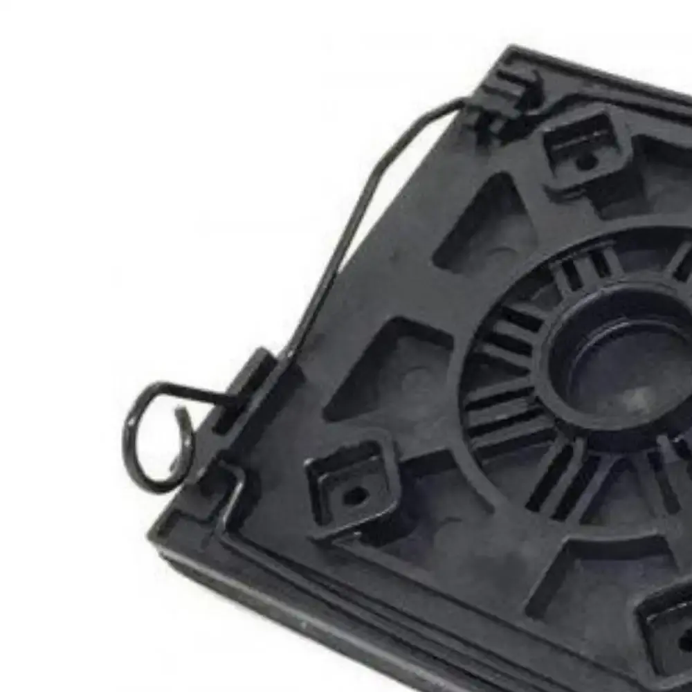 Conjunto base completo 5140209-71 para lixadeira orbital black+decker — fotografia 5