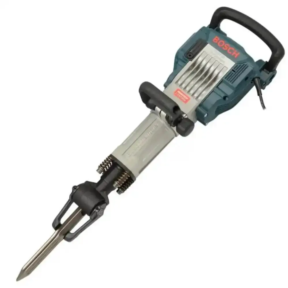 Martelete demolidor 1750W 18K 220V GSH 16-28 encaixe hexagonal Bosch 220 V — fotografia 2