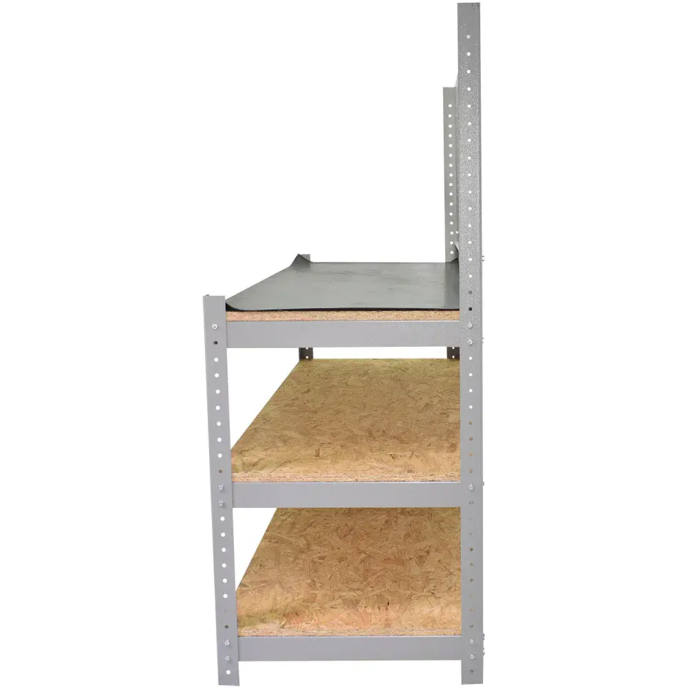 Bancada multiuso 1505X605X1500MM bm-v Bumafer — fotografia 4