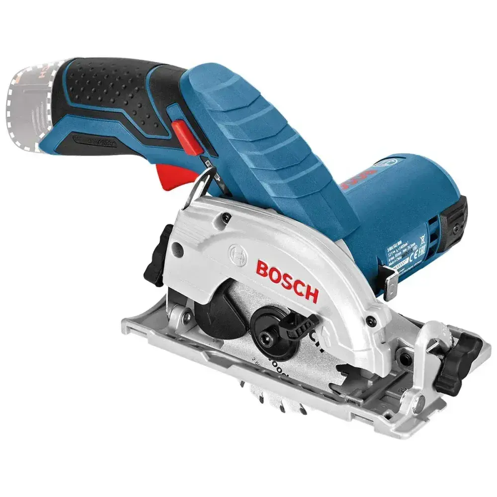 Serra circular gks 12V-26 sb Bosch — fotografia 6
