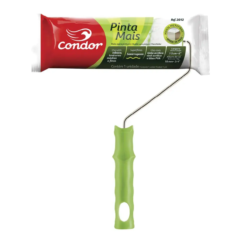 Rolo la pinta mais 5CM 2012 Condor — fotografia de referência