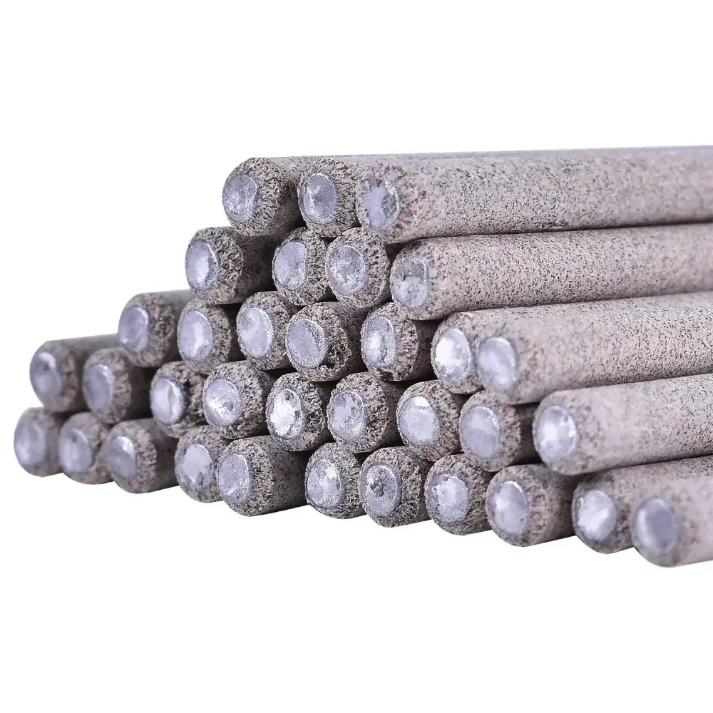 Eletrodo revestido aço carbono weld 6013 4,00MM 5KG esab Esab/welding — fotografia 5