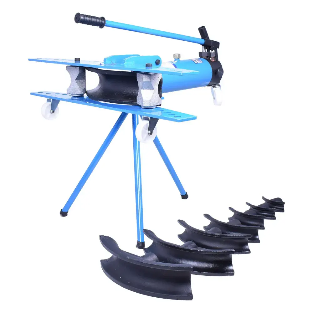 Curvador hidráulico CB18000 18T 1/2 a 3 Bovenau
