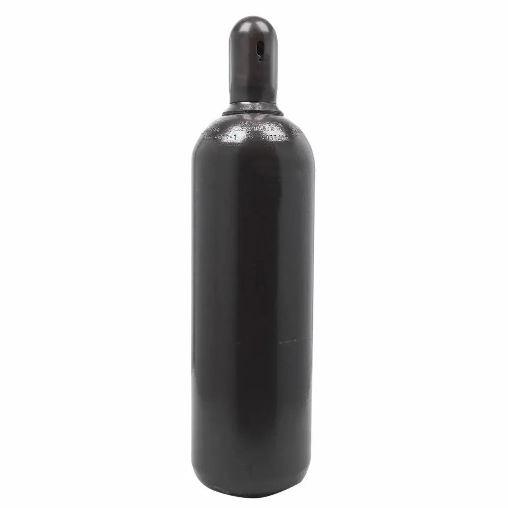 Cilindro argônio 20 litros 4 kg marrom mat cilindros