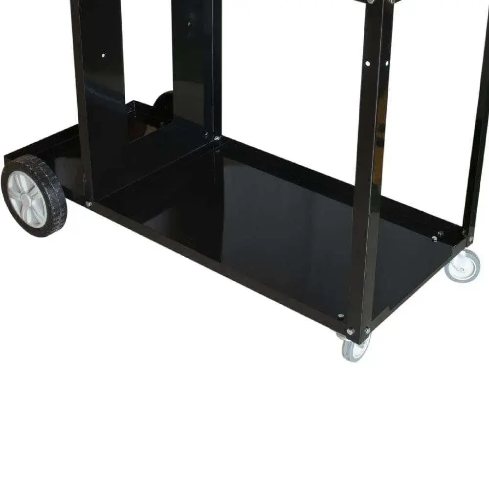 Carrinho de solda s/gav p/ 80KGF modelo CSL-80G da Lynus — fotografia 3