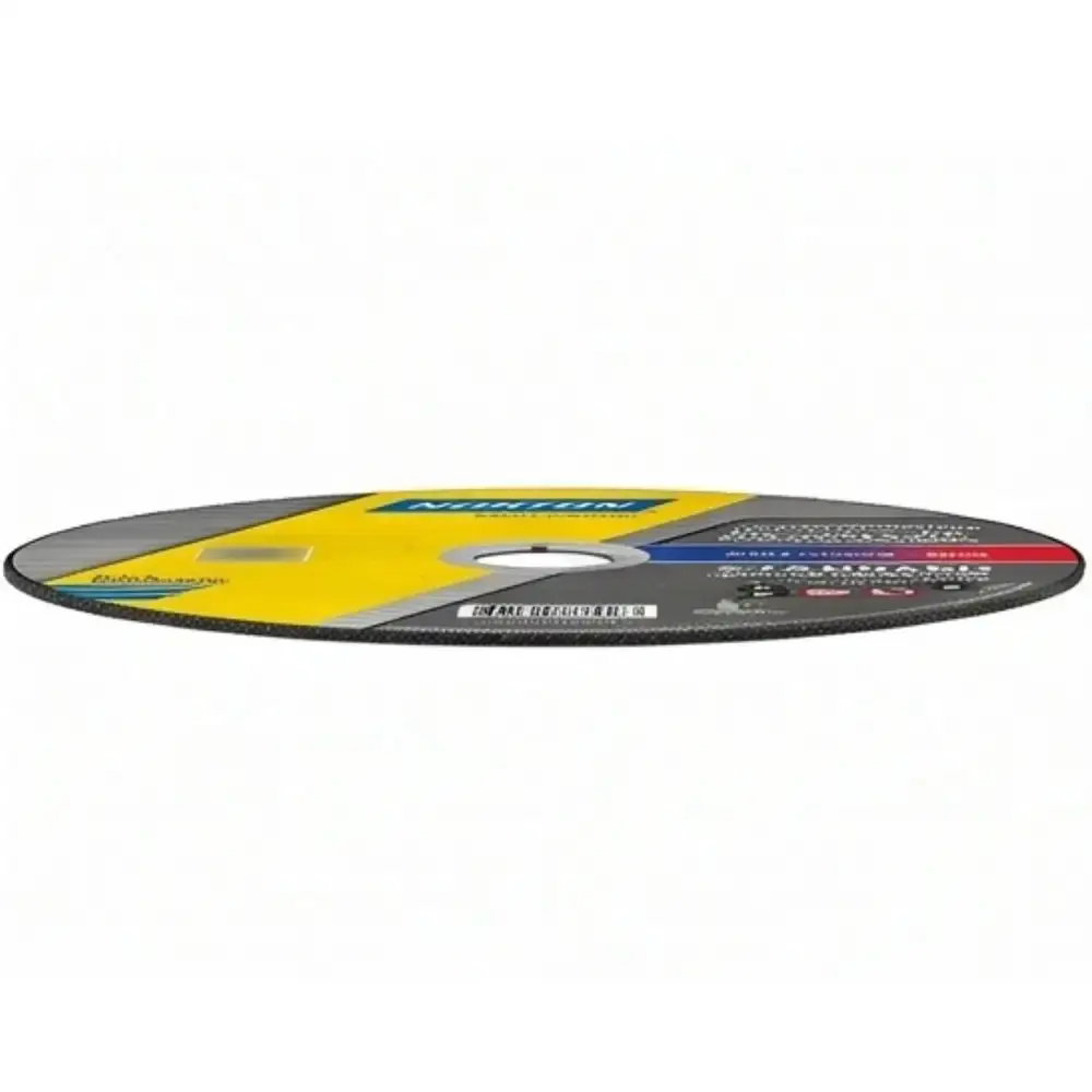 Disco de corte inox 4.1/2POLX1.0MM standard Norton — fotografia 3