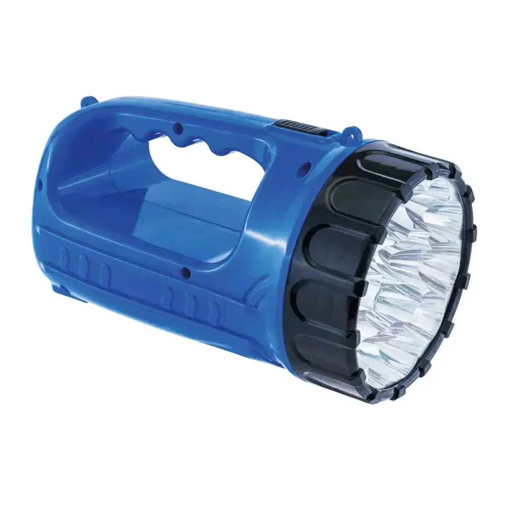 Lanterna recarregável 15 leds bivolt Kala — fotografia 5
