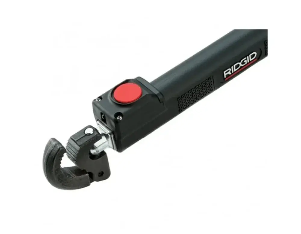 Chave telescópica led modelo 2017 1.1/4 317-430MM Ridgid — fotografia 8