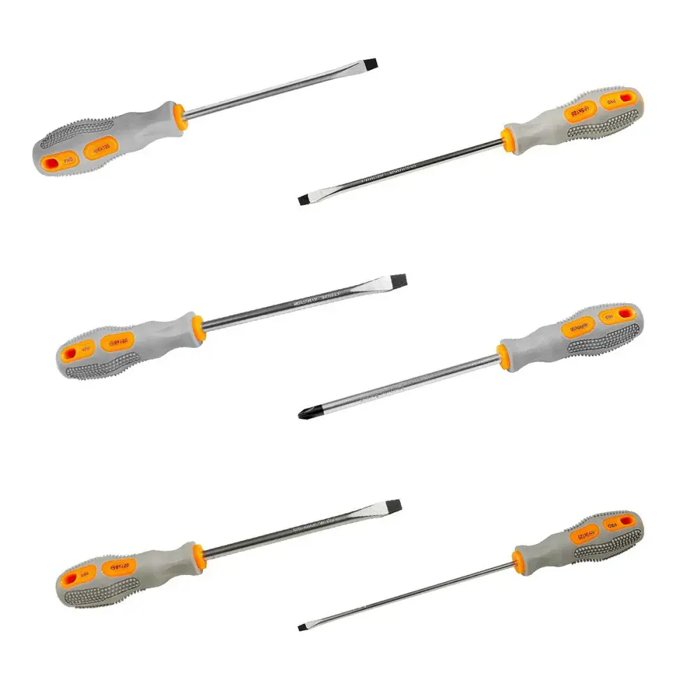 Kit jogo de chaves diversas 6 peç Dekel