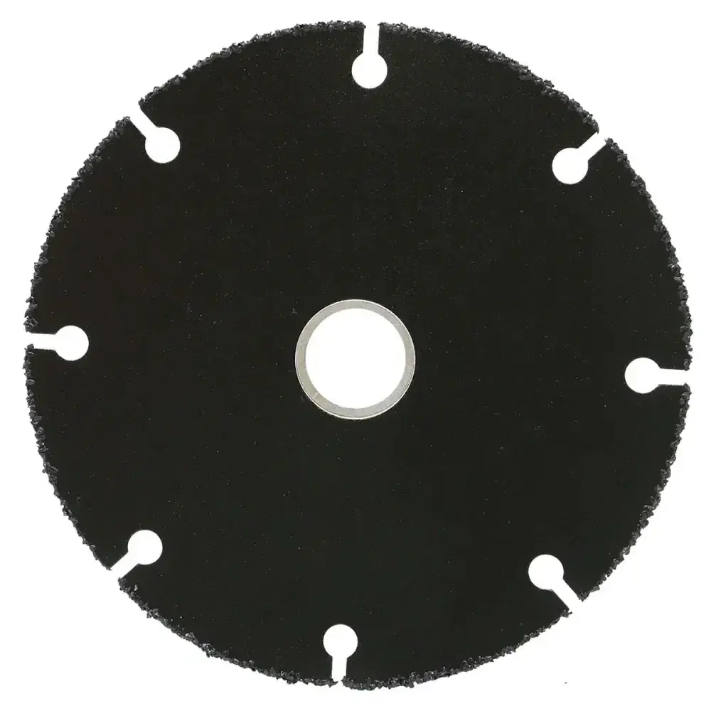 Disco de corte super AR312 para madeira 20MM 110MM Norton — fotografia 4