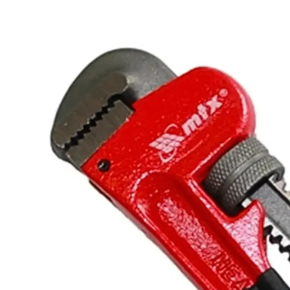Chave grifo 10 POL heavy duty industrial 1570255 MTX — fotografia 5