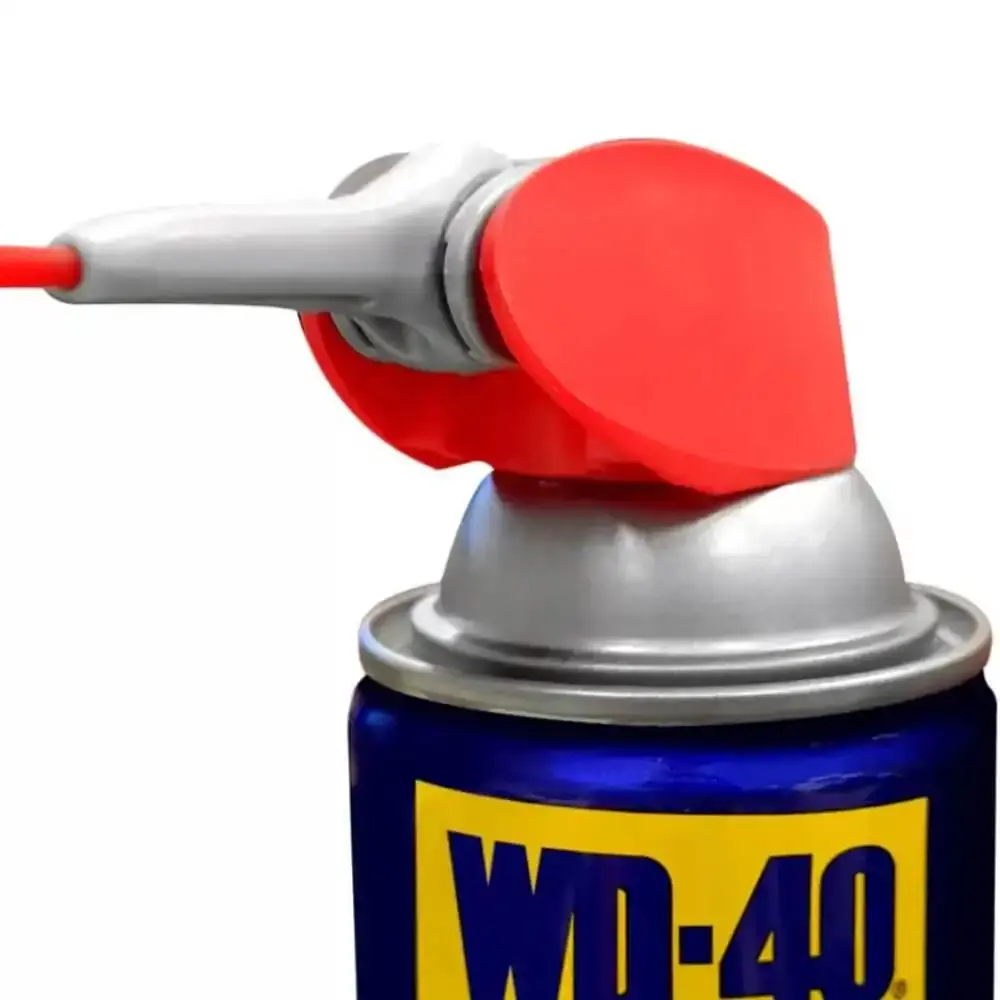 Anticorrosivo gel spray 360 ML com aplicador flex top specialist Wd-40 — fotografia 3