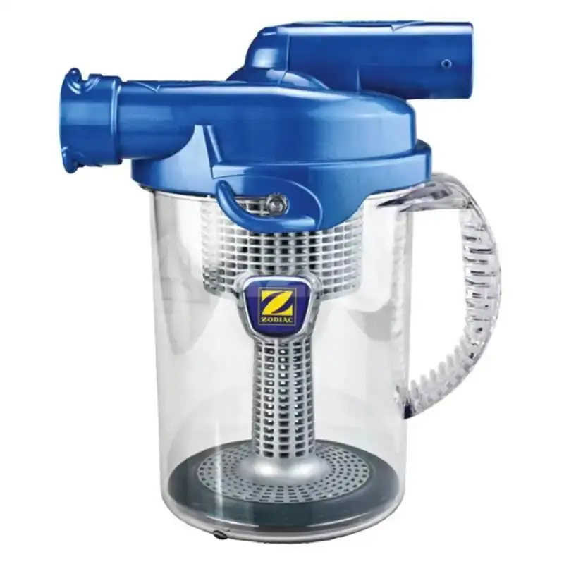 Pré-filtro ciclônico recolhedor de folhas CLC500 Fluidra