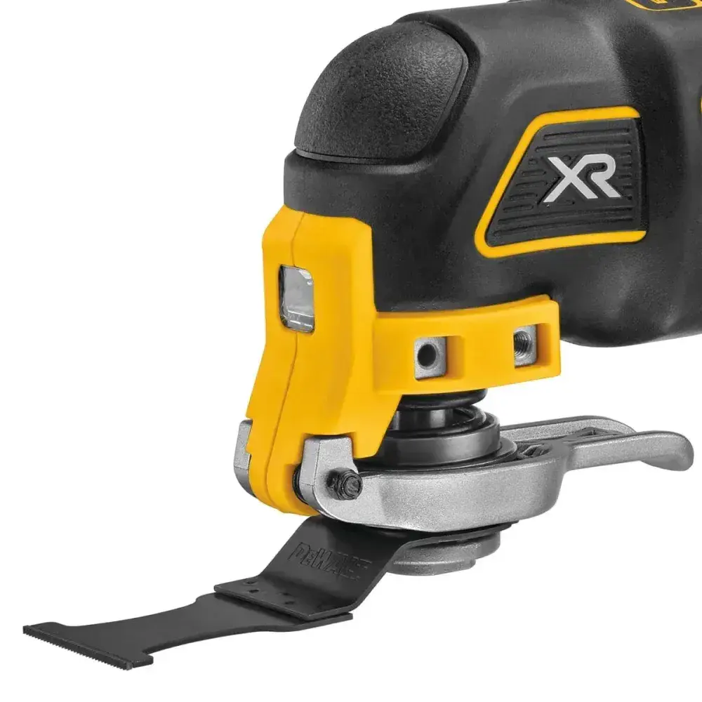 Multi ferramenta oscilante à bateria 20V brushless Dewalt — fotografia 6
